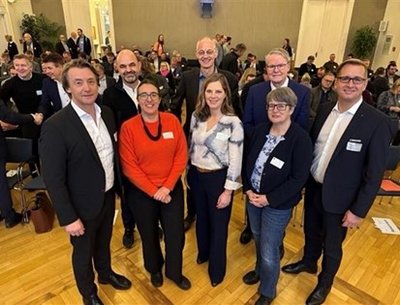 Wassermanagement der Zukunft