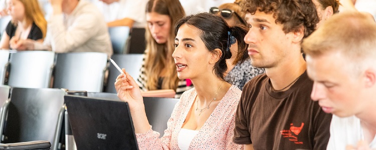 Infoveranstaltung zum Übergang in den Master of Education