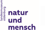 Logo Landesmuseum Oldenburg - natur und mensch