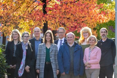 Team Anglistik Universität Vechta