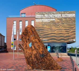 UNESCO-Weltnaturerbe Wattenmeer Besucherzentrum in Wilhelmshaven