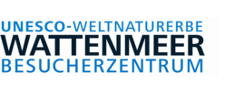 Logo UNESCO-Weltnaturerbe Wattenmeer Besucherzentrum