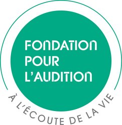 Logo der Fondation Pour L'Audition