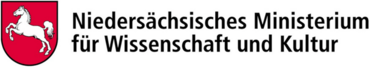 Logo Niedersächsische Ministerium für Wissenschaft und Kultur