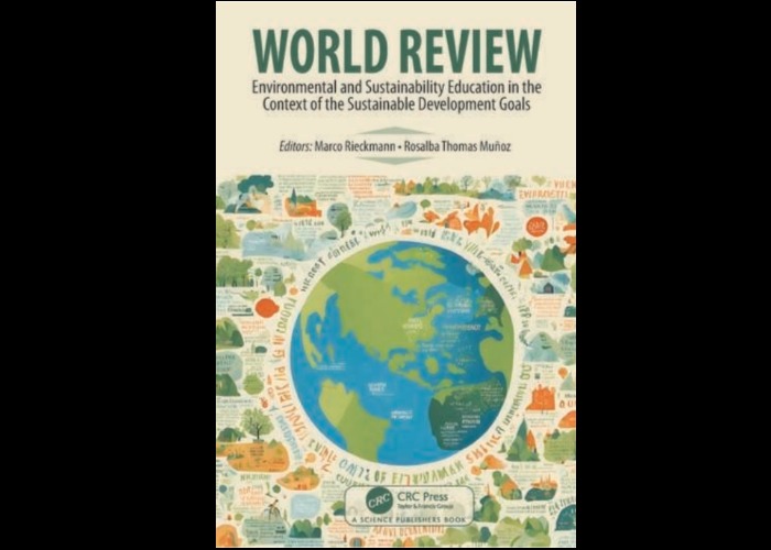World Review - Environmental and Sustainability Education in the Context of the Sustainable Development Goals