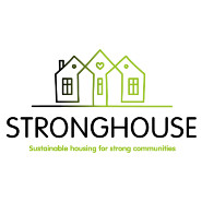 Logo des Projekts Stronghouse 