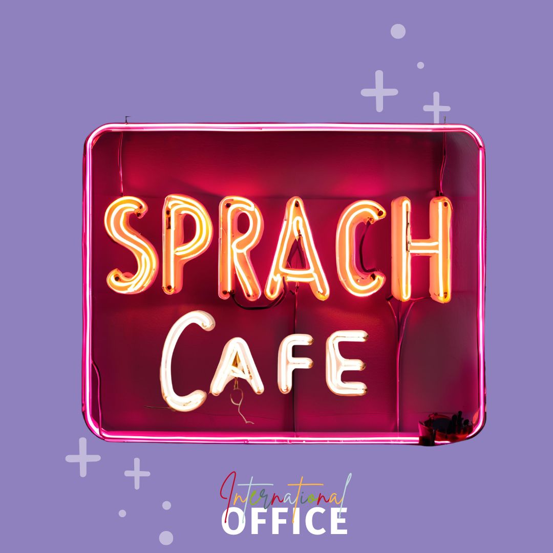 Wöchentliches Sprachcafé