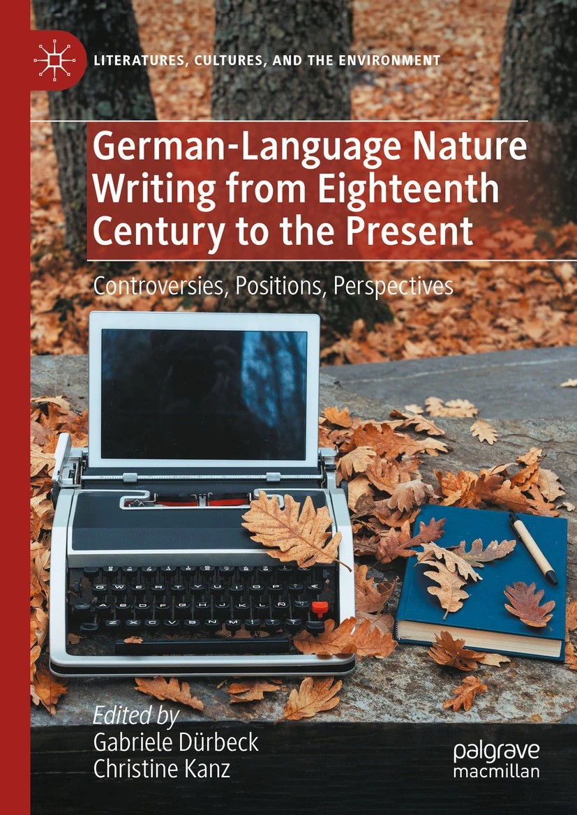 Neuerscheinung: German-Language Nature Writing