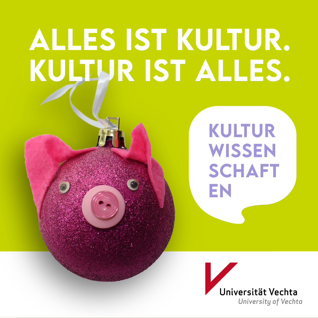 Weihnachten im Wandel - schöne Feiertage!