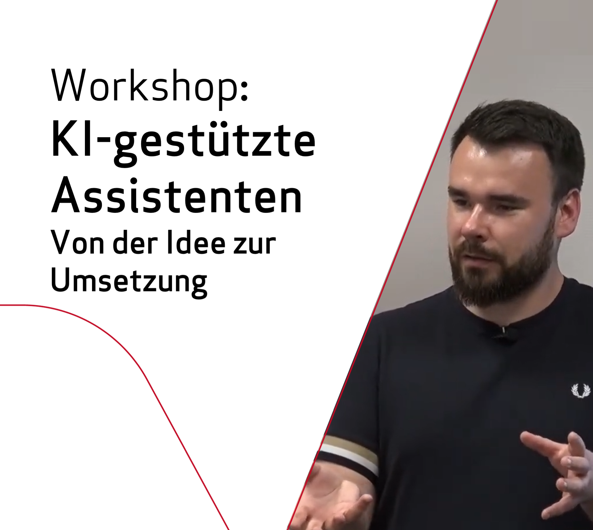 Rückblick: Online-Workshops zu KI-gestützten Assistenten und zur Überarbeitung von Materialien