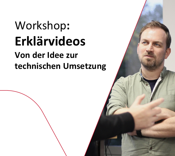 Rückblick: Workshops zur Erstellung von Erklärvideos als OER