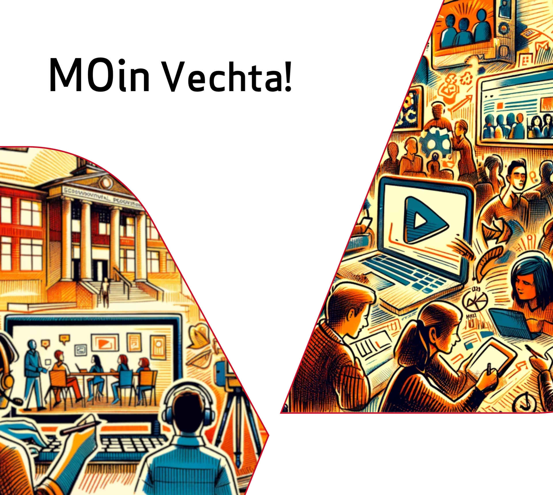 Erfolgreiche Förderung für das „MOin Vechta“-Projekt! Auf dem Weg zu einer Kultur des Teilens!