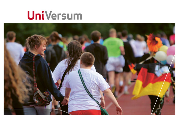 UniVersum Ausgabe 02 • 2026 erschienen