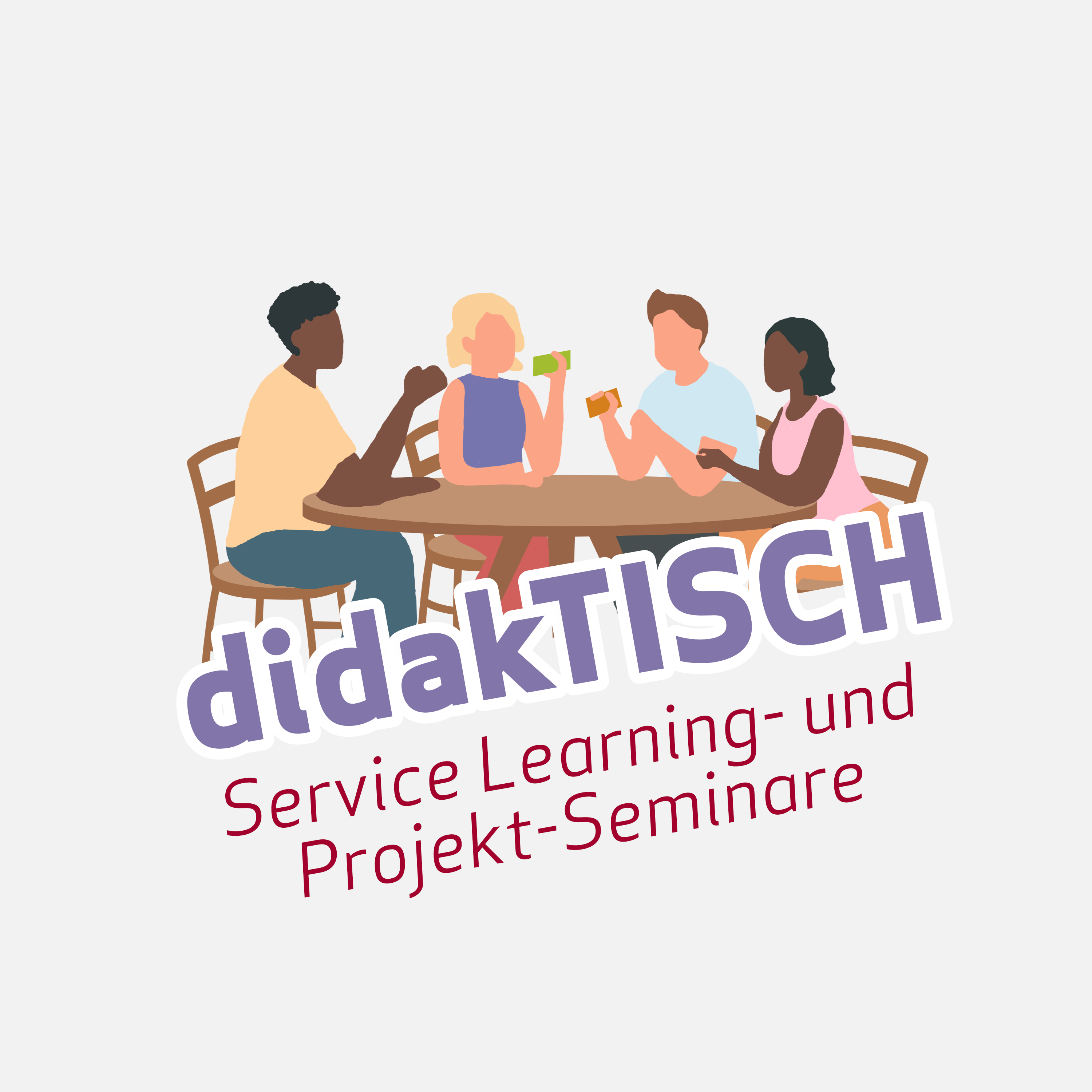 14. "didakTISCH - Stammtisch Hochschuldidaktik"