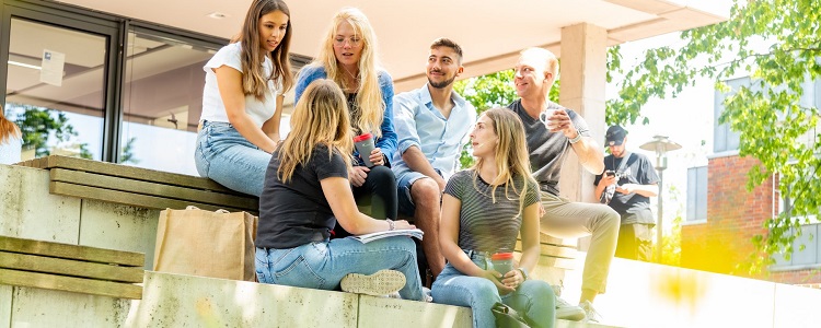 Hochschulinformationstag 2026