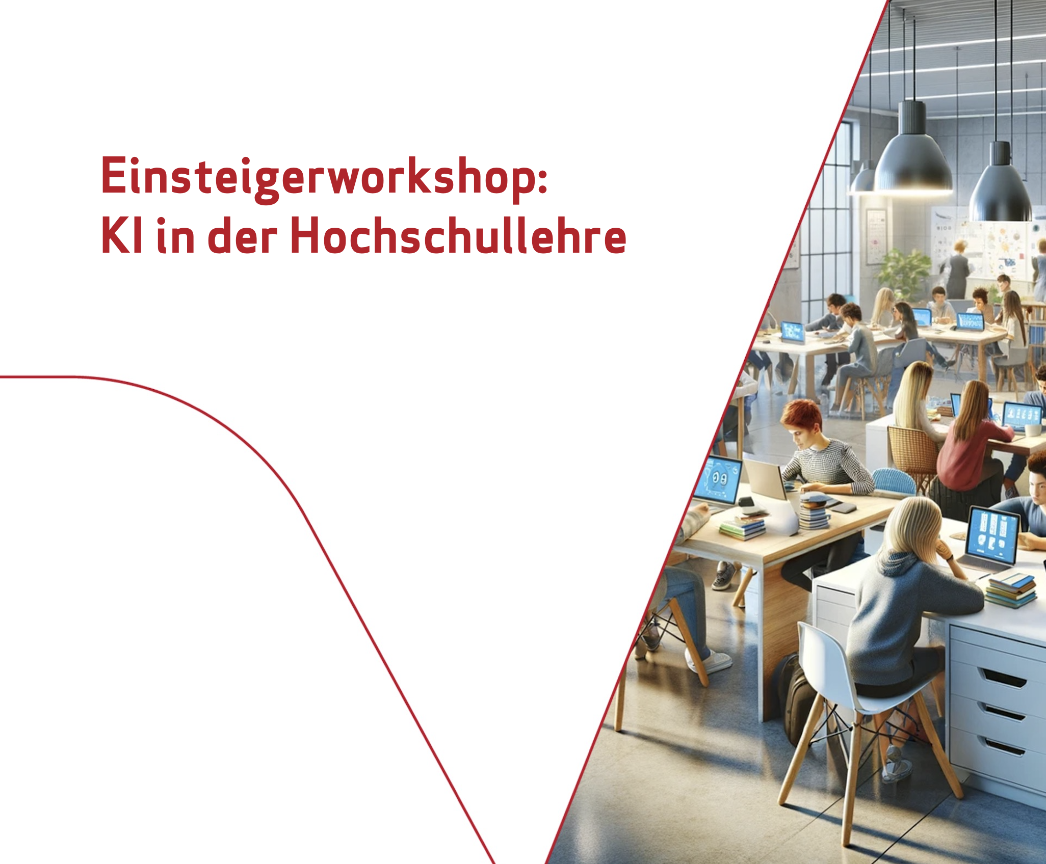 Einsteigerworkshop: KI in der Hochschullehre