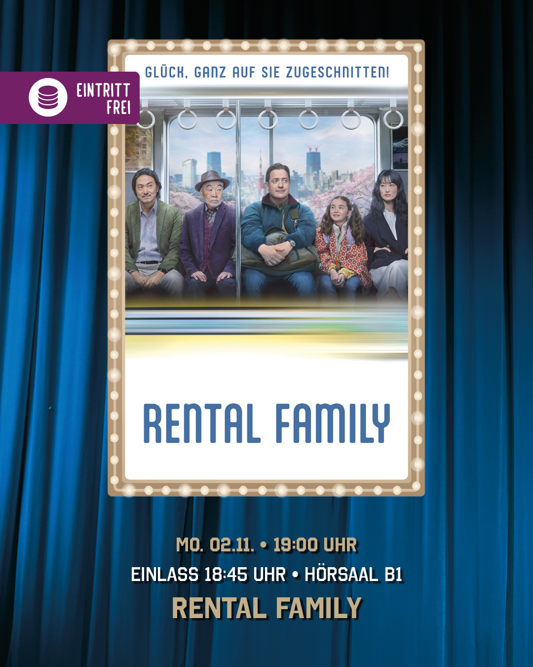 Unikino: Rental Family